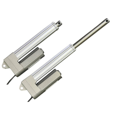 Pair of Super Duty Actuators